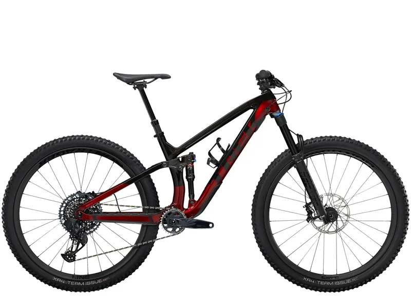 Trek bikes fuel ex 9.8 hotsell